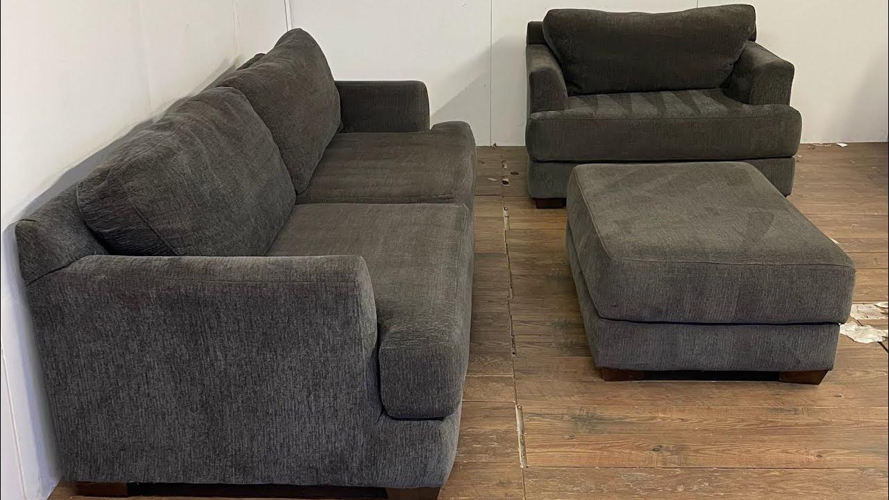 KFI Couch Set Used Furniture Stores Philadelphia, PA YouTube