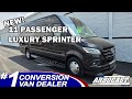 NEW 2026 Mercedes-Benz G-55 Sprinter by Midwest Automotive MC18496 | Dave Arbogast Conversion Vans