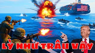 1 Viên Đạn Của Lính Bắn Tỉa SEAL & Cái Kết Của Cướp Biển Somalia