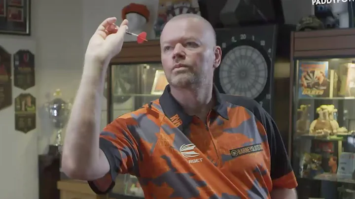 Phil Taylor v Raymond van Barneveld - Darts from H...