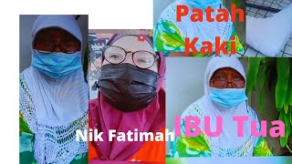 Bonda Nik Fatimah\