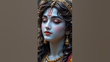 श्री कृष्ण कहते है विश्वास वो शक्ति है 🌿 #motivational #hindudeity #lifelessons #shorts #trending