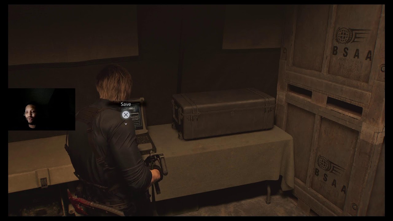 Resident Evil 9 Cont. Part 4