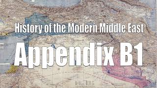Famous Appendix B1: The Rise of Islam Wealth