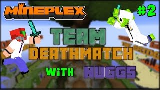 Mineplex: Team Deathmatch: The New Game! Pt. 2