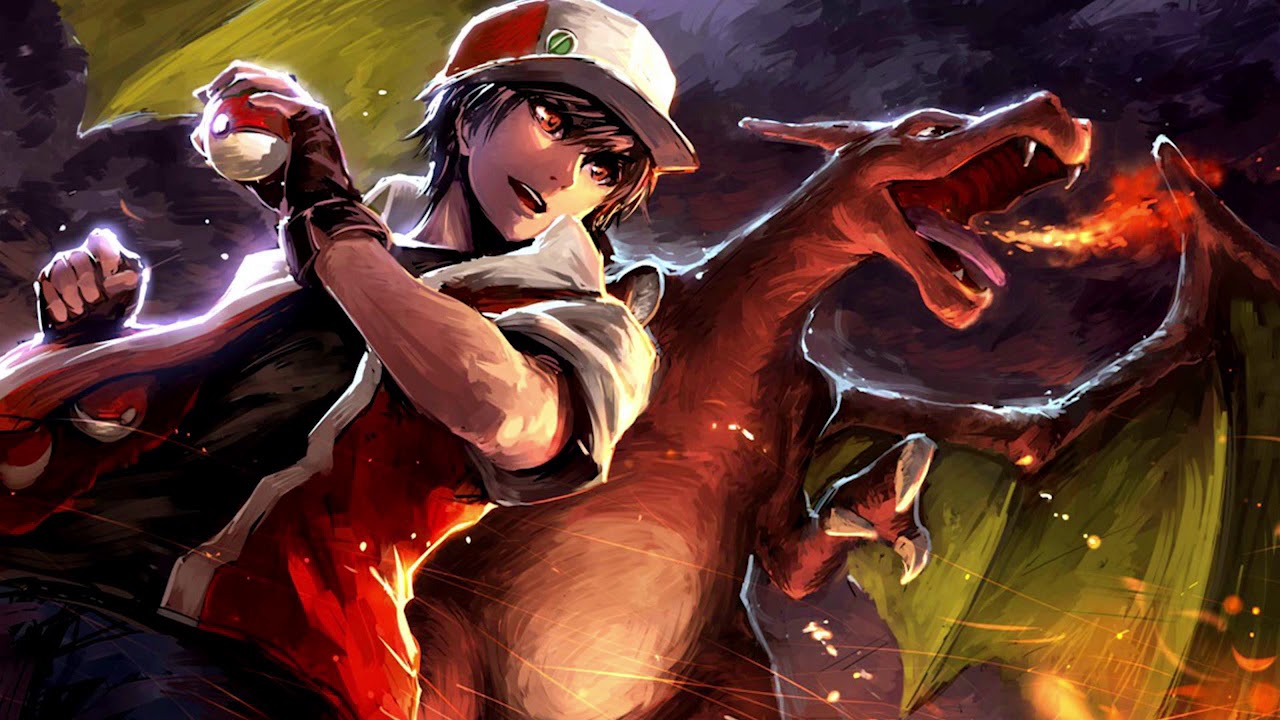Red Theme - Pokemon HeartGold & SoulSilver - Nintendo DS - YouTube