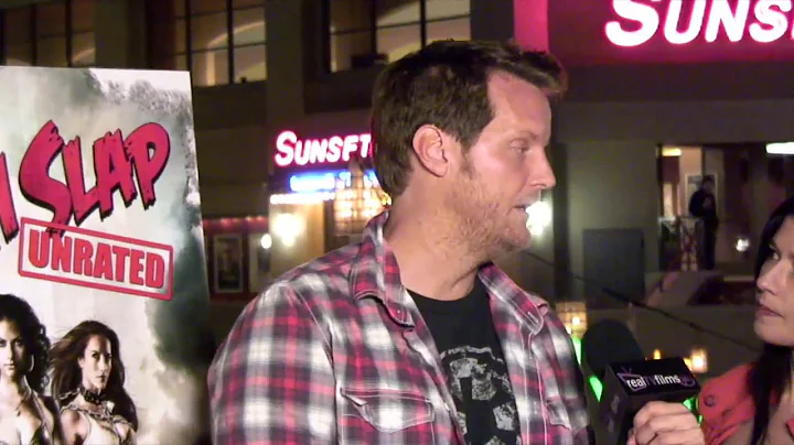 Rick Jacobson, Bitch Slap Movie, RealTVfilms