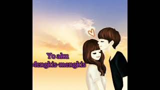 (Lirik) ANGEL- DENNY CAKNAN (COVER Yeni Inka)