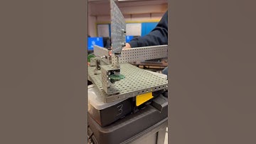 VEX Survival Challenge Task 2 Solar Power Collection #speed #torque #shorts