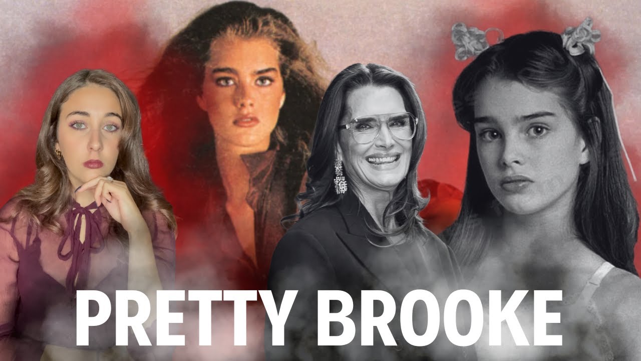 LA DRAMMATICA VITA DI BROOKE SHIELDS - LA BAMBOLA DI HOLLYWOOD 