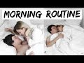 MARRIED LIFE MORNING ROUTINE 2016