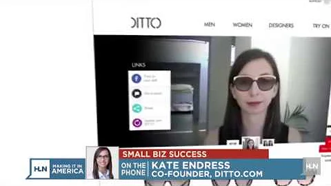 Successful small biz focusing on the future