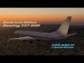 [XPlane 11] Bodrum Milas (LTFE/BJV) Sunset Approach and Landing | Zibo Mod 737-800 |