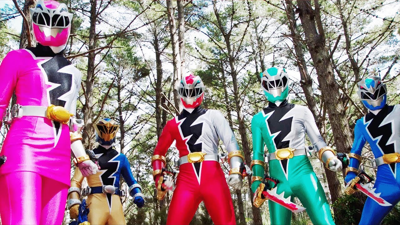 Numero Uno 🌟 E01 🌟 Novo 🦖 Dino Fury Temporada 2 ⚡ Power Rangers Para Crianças