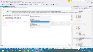 File Upload ASP NET MVC