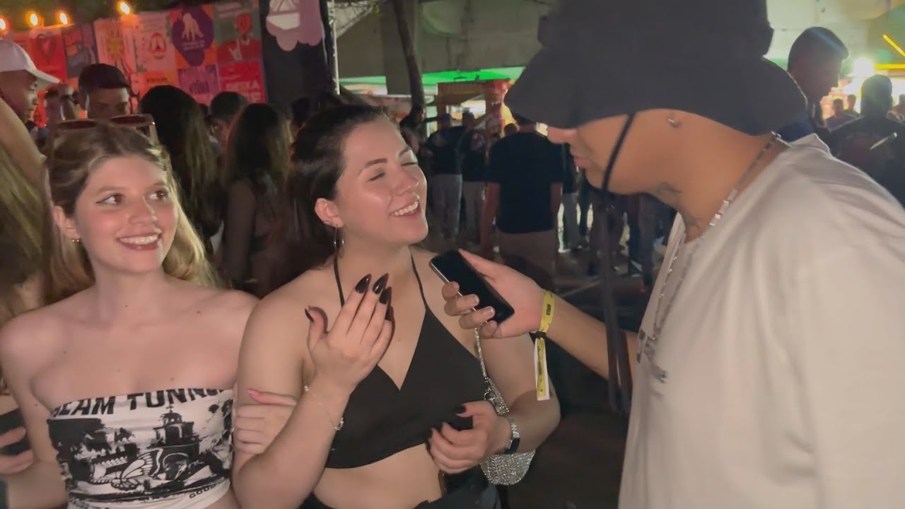 TRAINDO MAIS QUE O CHICO MOEDA NA FESTA UNIVERSITARIA e BEIJANDO TODAS NA DEIXA EM OFF