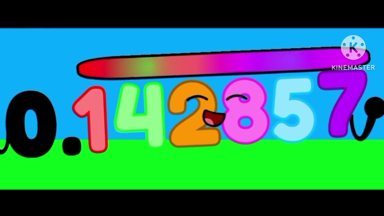 Number demicals episode 1