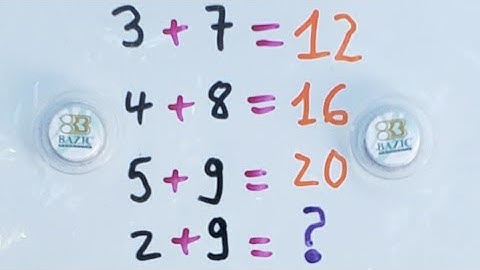 iq maths 5