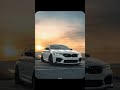 “BMW M5 — Power Meets Perfection”