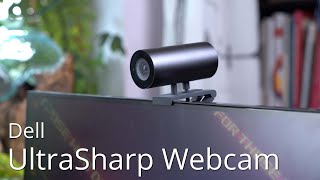 Dell UltraSharp Webcam im Test - Die wohl beste 4k Webcam für rund 200 Euro