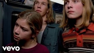 Vignette de la vidéo "Hanson - Weird"