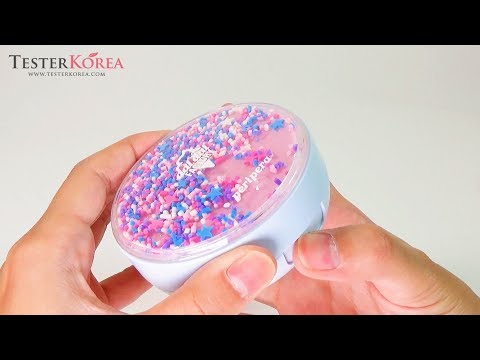 [TESTERKOREA] PERIPERA Dal Dal Factory Airy Ink Cushion 14g