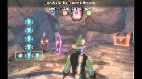 Fable 2 - Part 56 - Evil in Wraithmarsh