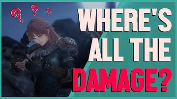 Lost Ark | Why Your Glaivier is Doing NO DAMAGE