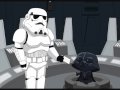 Clips from Family Guy's Something Something Something Dark Side