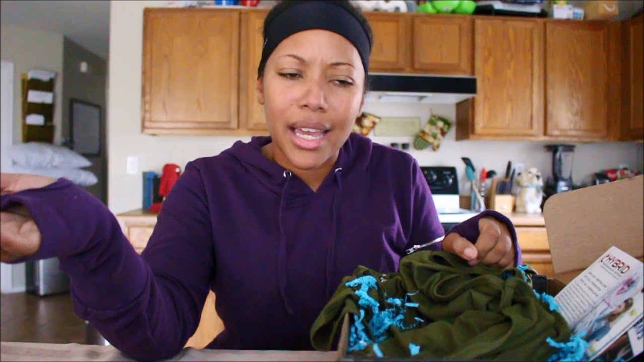 April Barbella Box Unboxing YouTube