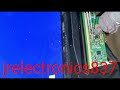 32 inch LCD Screen display fault - screen display scale fault - scale ic fault