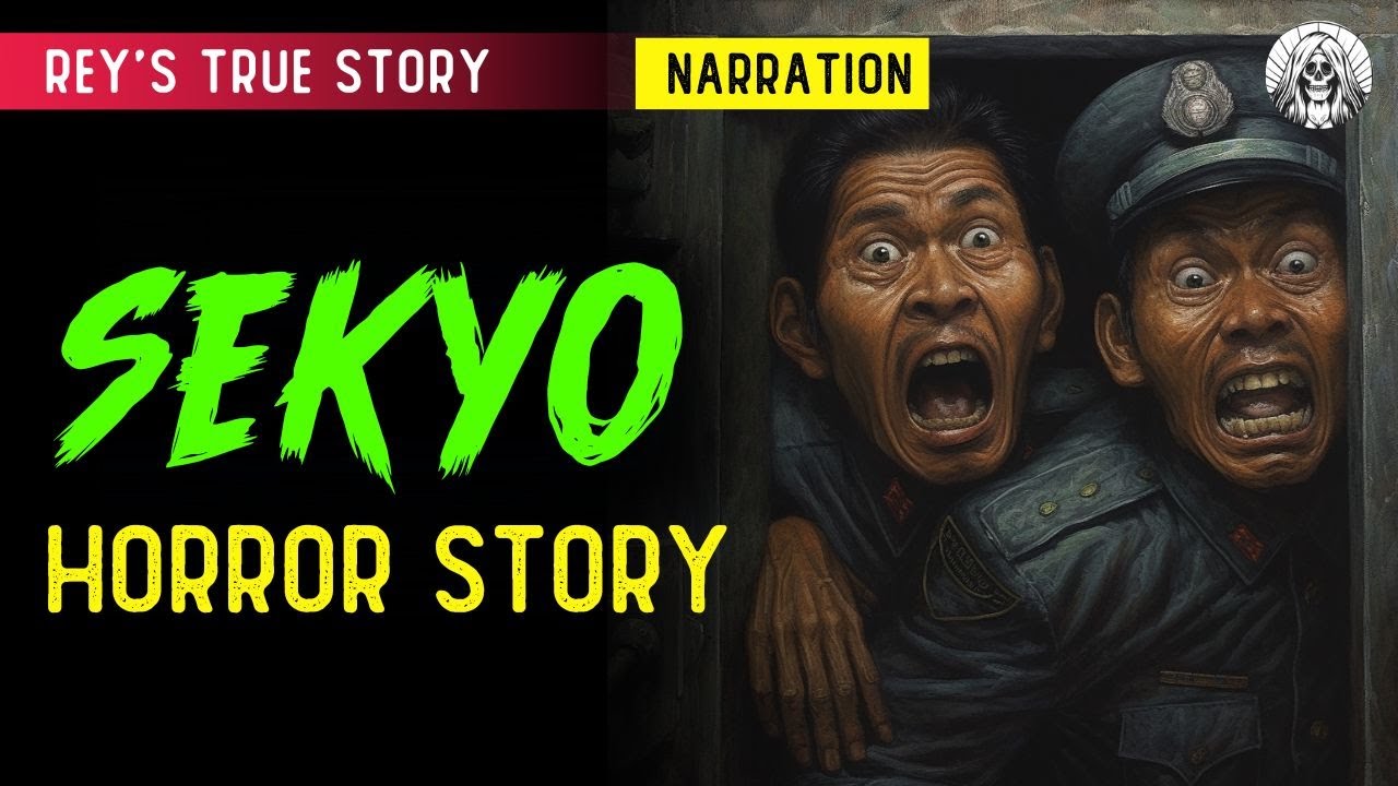 Security Guard | Horror Story Tagalog | Horror Stories