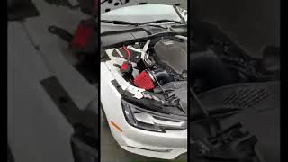 CTS Turbo Intake Audi A4 B9