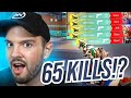 HIKO LOW PING BOOTCAMP WARRIOR! GETTING 5 PING & DOMINATING