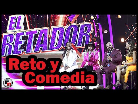 Alicia Villarreal, Lupillo Rivera y Fonseca le pondrán comedia a "El retador"