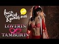 Lucca Comics &amp; Games 2016 - Loverin Tamburin