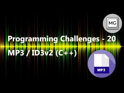Programming Challenges - 20 -  MP3 Files/ID3/Memory (C++)