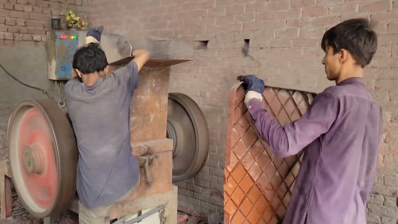 Primitive Factory Untold! Top 5 Most Primitive Factory Recycling and Manufacturing ...