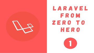Laravel 8 darija from zero to hero -1- (introduction)