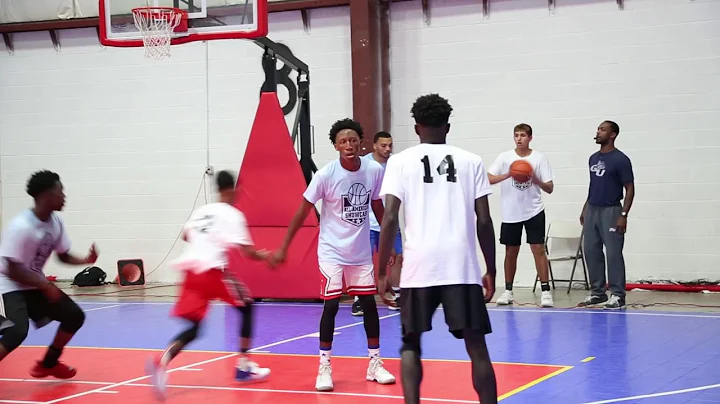 Steven McCloud III #13 - 5'1 G Class of 2020 Recru...