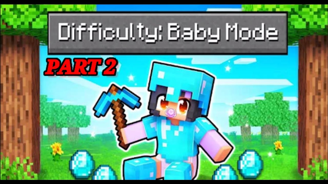 baby mod part 2 ️😍 - YouTube