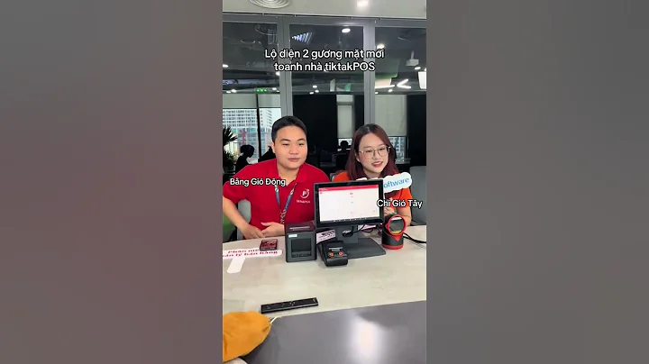Hai host mới toanh nay lên deal cho cả nhà😍 cả nhà zô xem live cùng 2 host nhà tiktakPOS nha