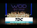 Tdc  1st place team  world of dance niigata 2019  wodniigata19