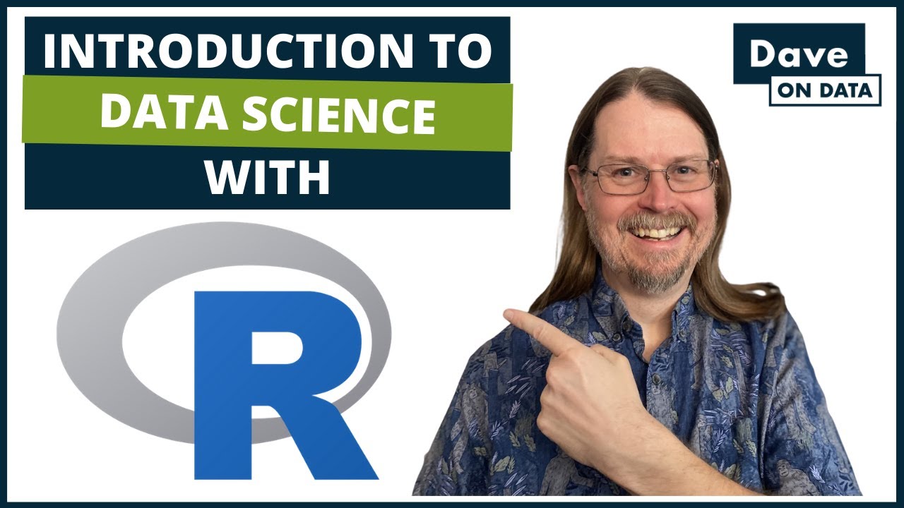 Introduction to Data Science with R - Data Analysis Part 1 ...