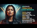 10 GALAU Indonesia Versi ROCK Cewek Vocal Epic