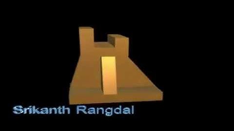 2D Orthographic to 3D Isometric Projection N D Bhatt