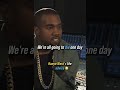 Capture de la vidéo Kanye West's Life Advice 😳 | *Interview* |