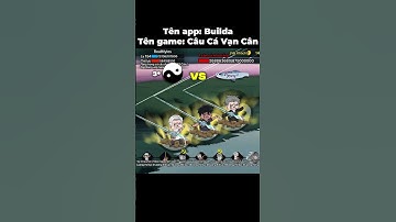 Tên app: Builda, Tên game: Câu Cá Vạn Cân #caucavancan 
