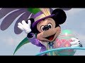 【スニーク初日・ミッキー】ヒッピティ・ホッピティ・スプリングタイム（2014.4.1 TDL）