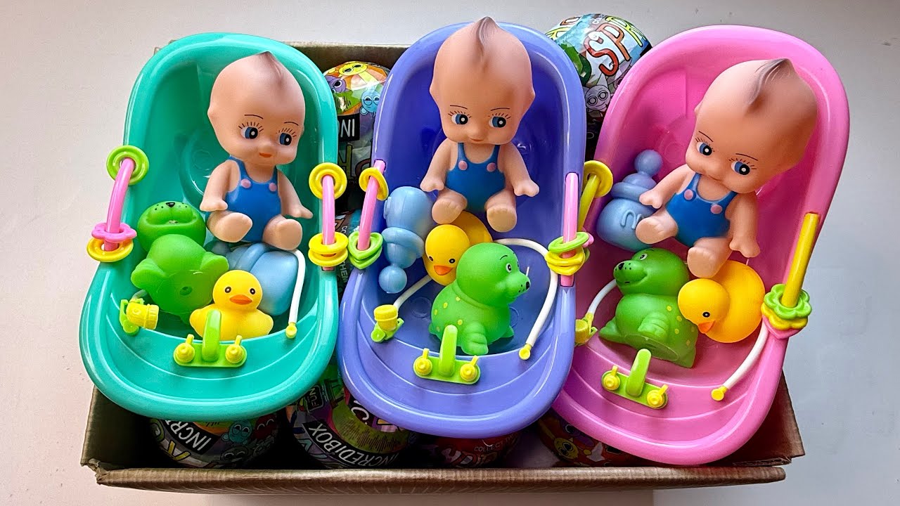 💥 ASMR Mystery Toy Unboxing 🔮Next Level Satisfying Sounds🎁